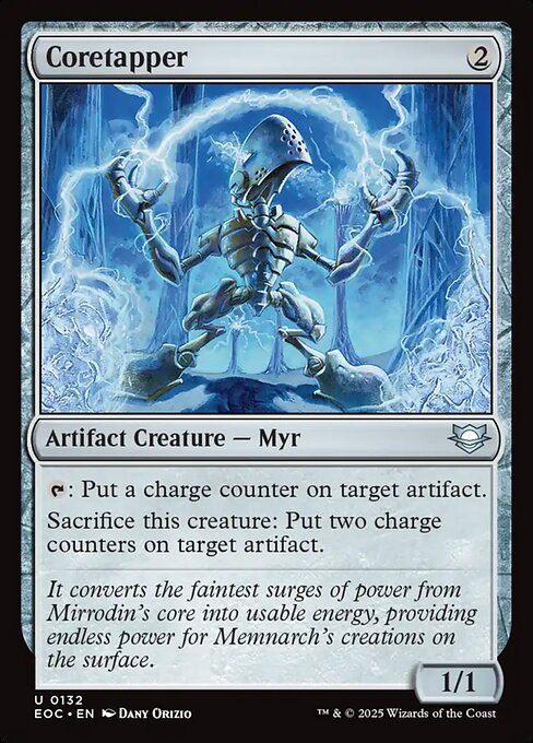Coretapper (Foil)
