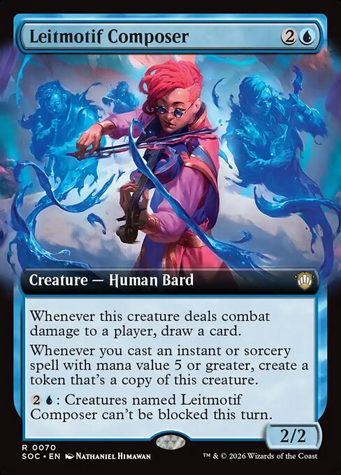 Leitmotif Composer (Foil)