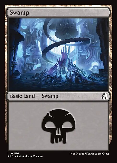Swamp (Foil)