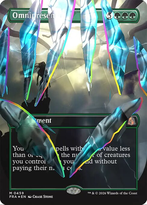 Omnipresence (Foil)