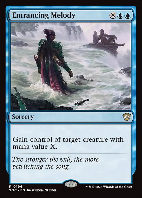 Entrancing Melody (Foil)