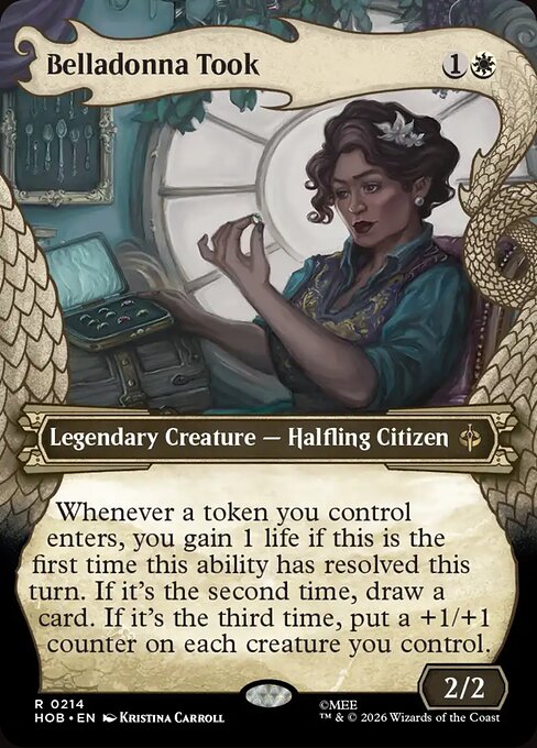 Belladonna Took (Foil)