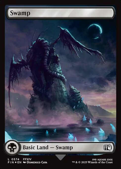 Swamp (Foil)