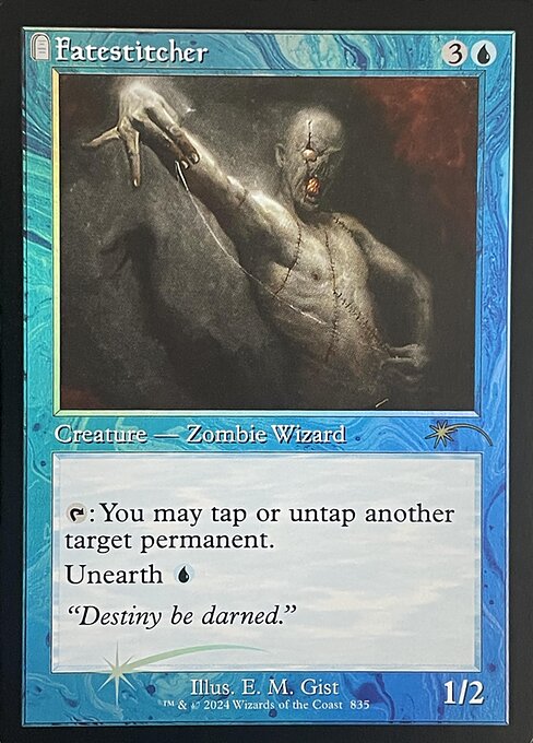 Fatestitcher (Foil)
