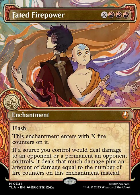 Fated Firepower (Foil)