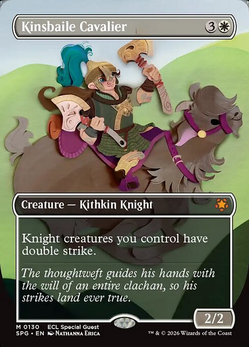 Kinsbaile Cavalier
