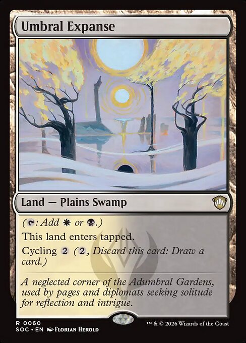 Umbral Expanse (Foil)