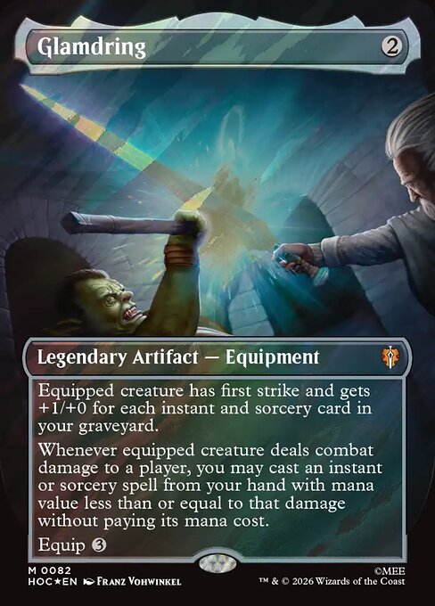 Glamdring (Foil)
