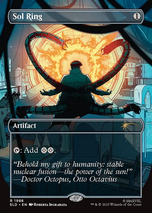 Sol Ring (Foil)