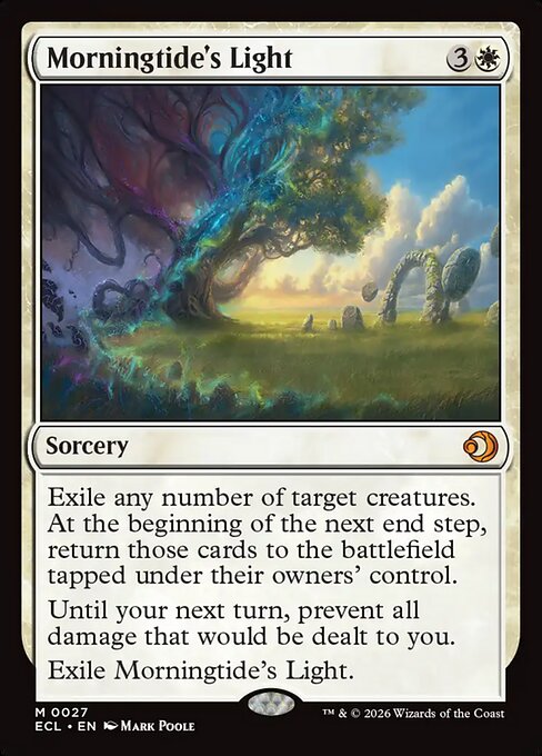 Morningtide's Light (ES)