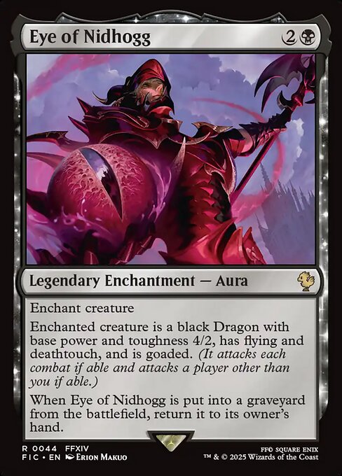 Eye of Nidhogg (Foil)