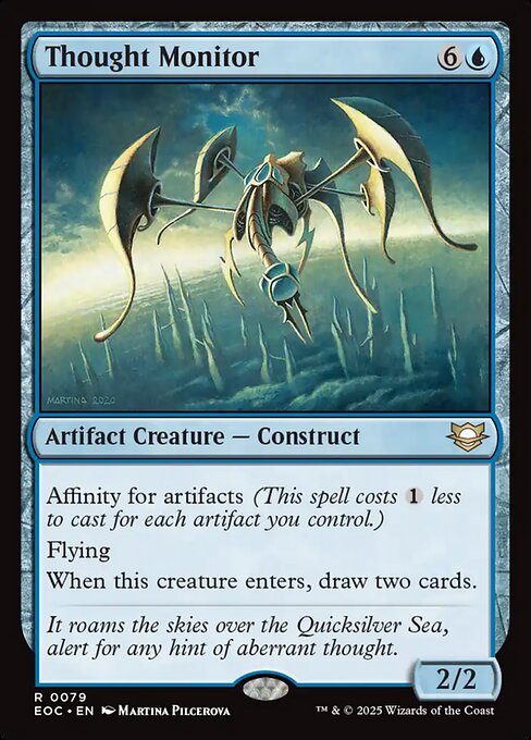 Thought Monitor (Foil)