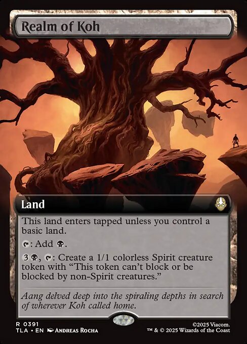 Realm of Koh (Foil)