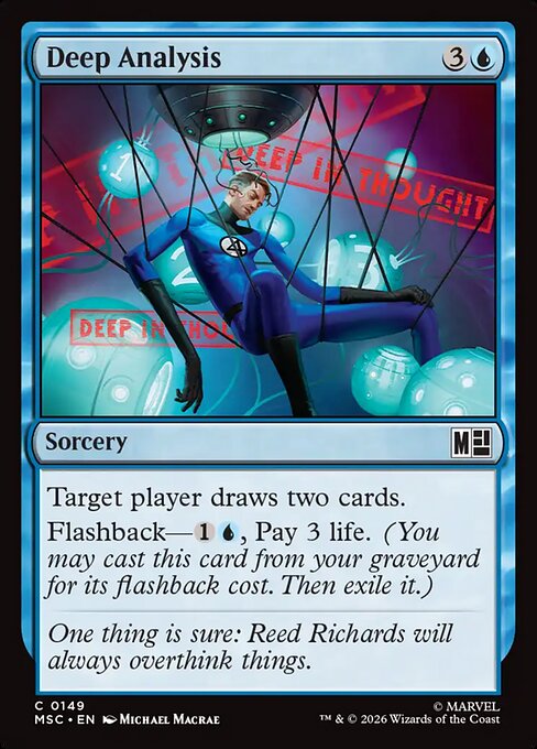 Deep Analysis (Foil)