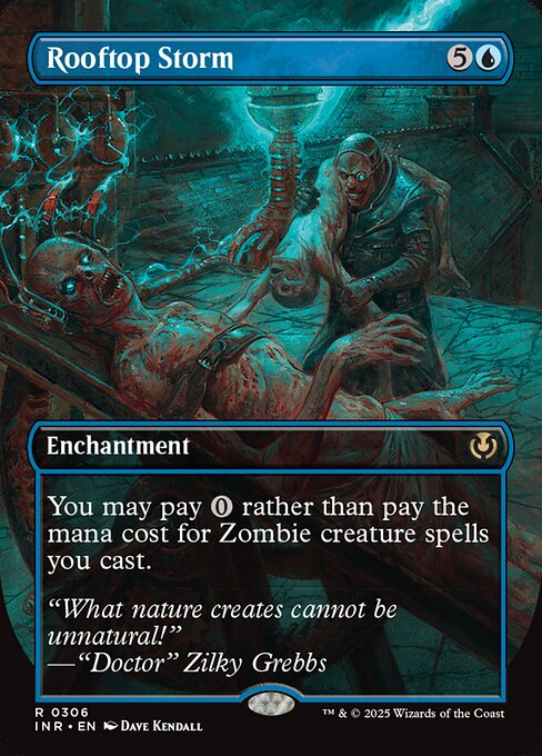 You may pay {0} rather than pay the mana cost for Zombie creature spells you cast.