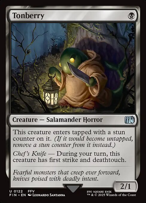 Tonberry (Foil)