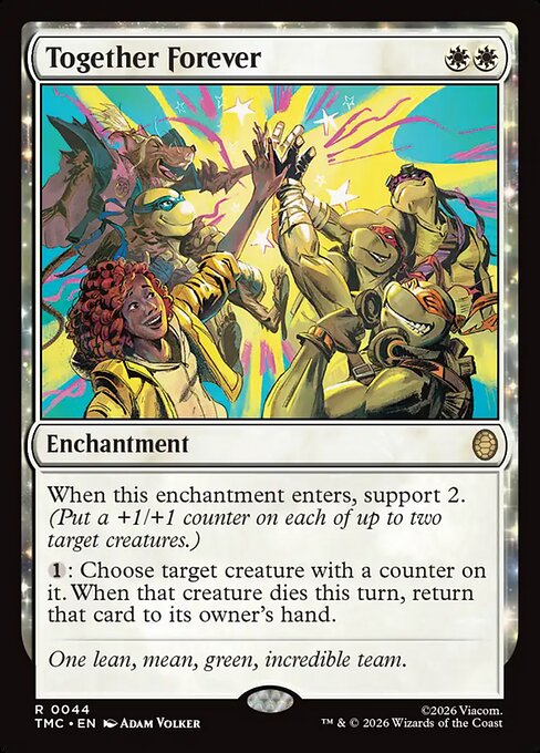 Together Forever (Foil)