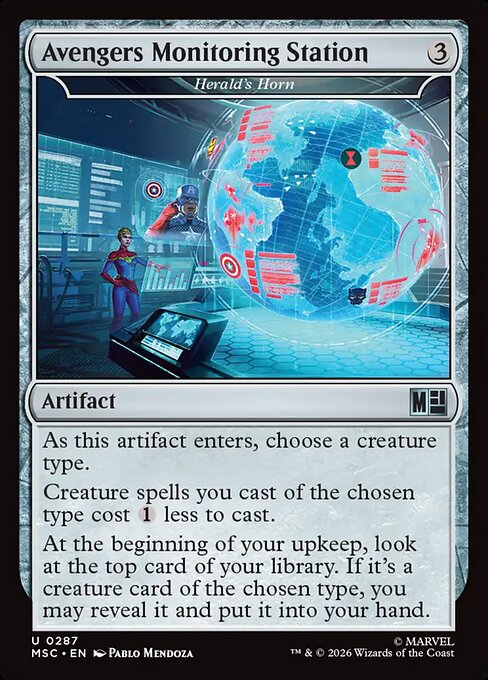 Herald's Horn (Foil)