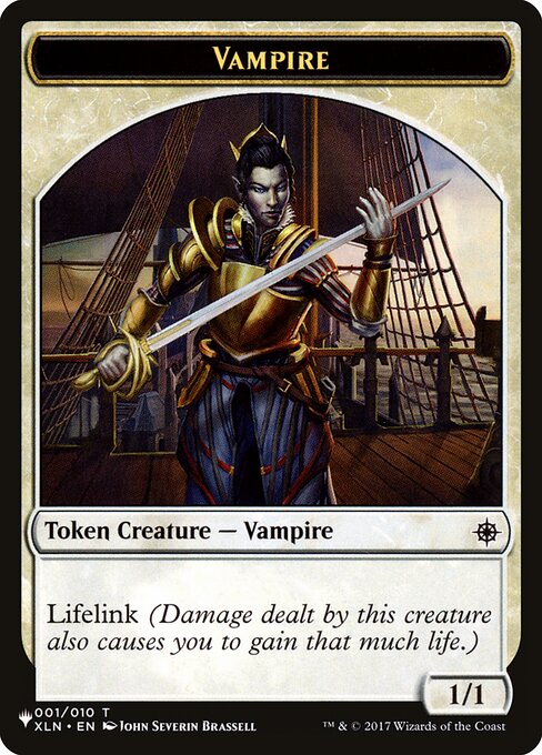 Lifelink (Damage dealt by this creature also causes you to gain that much life.)