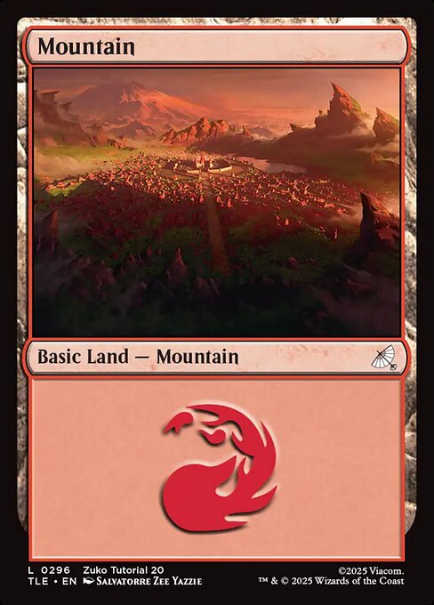 Mountain (Foil)