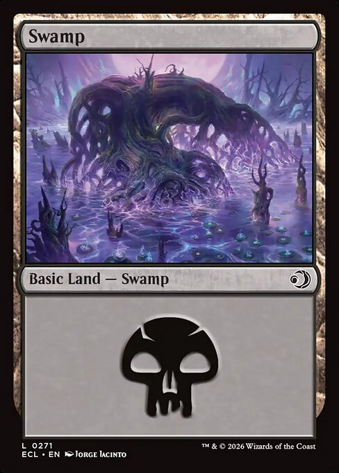Swamp (Foil)