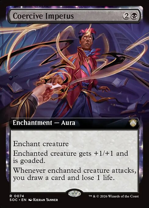 Coercive Impetus (Foil)