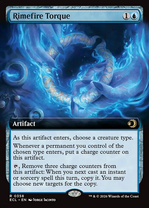 Rimefire Torque (Foil)