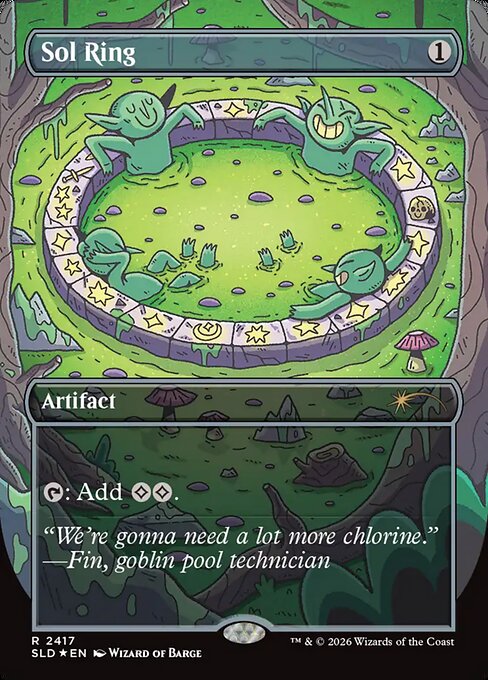 Sol Ring (Foil)