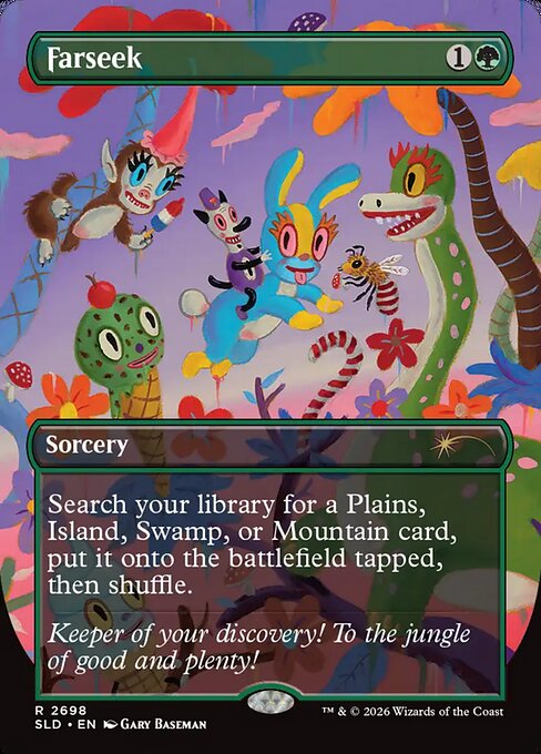 Farseek (Foil)