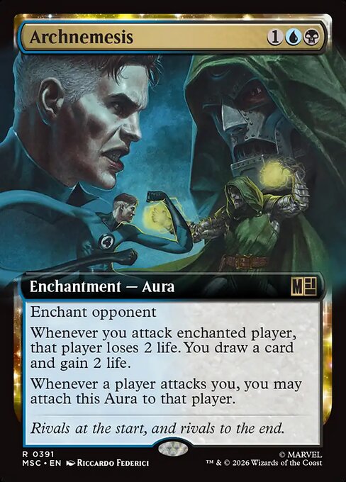 Archnemesis (Foil)