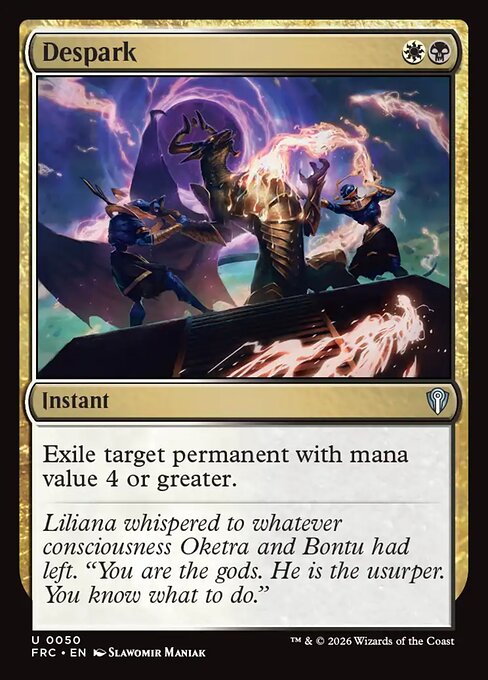 Despark (Foil)