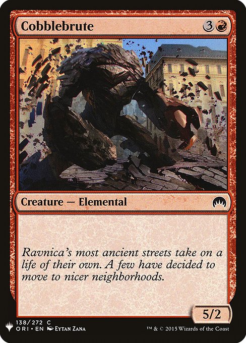 Cobblebrute (ES)