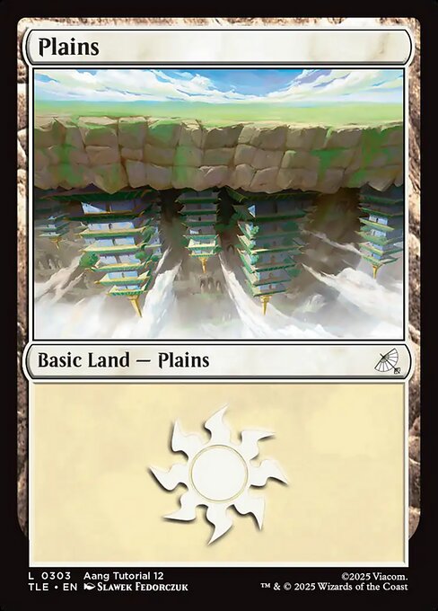 Plains (Foil)