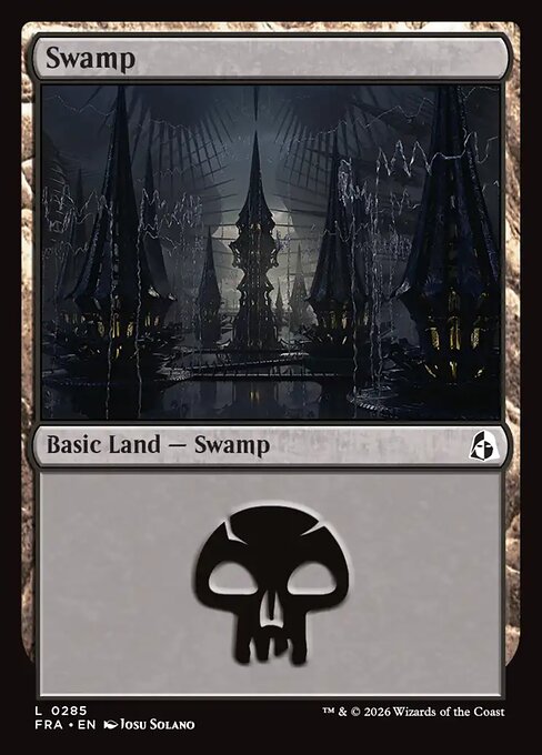 Swamp (Foil)