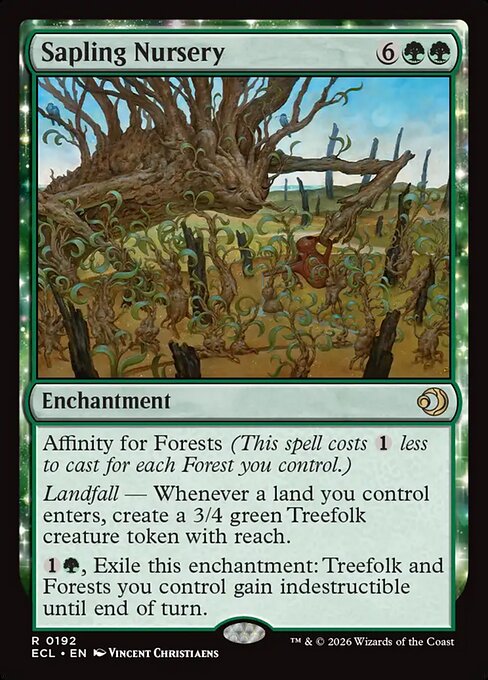 Sapling Nursery (ES)