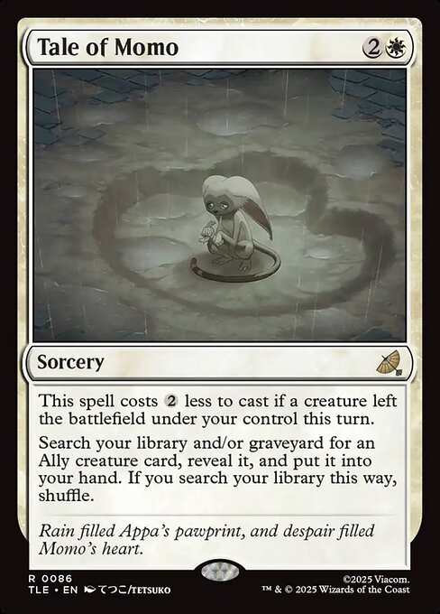 Tale of Momo (Foil)