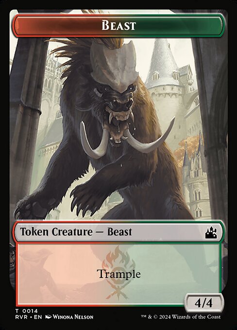 Trample