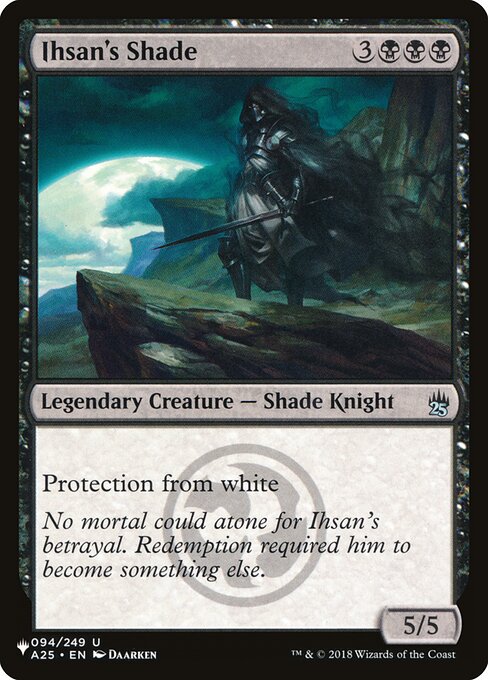 Protection from white