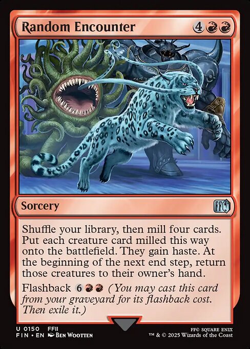 Random Encounter (Foil)
