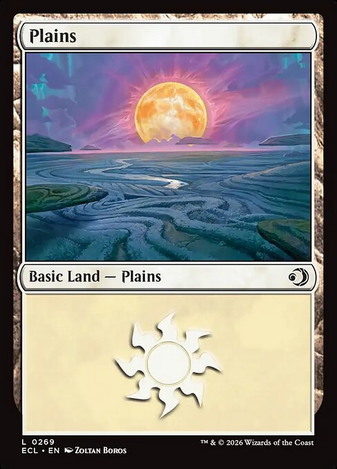Plains (Foil)