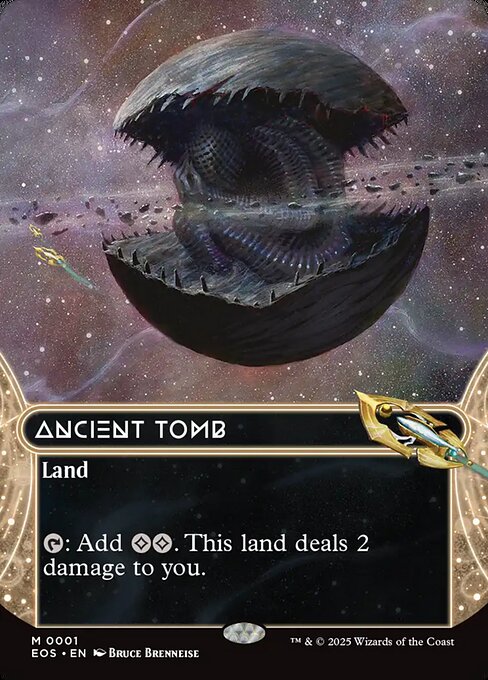 Ancient Tomb