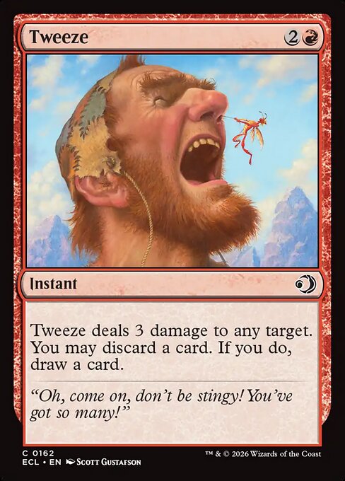 Tweeze (ES)