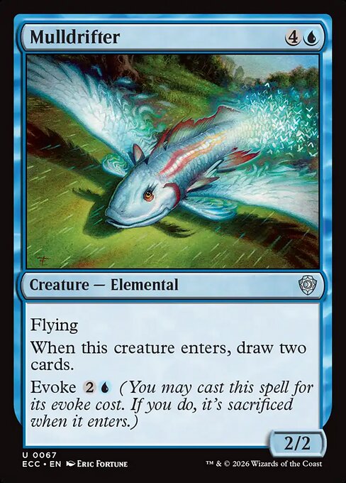 Mulldrifter (Foil)