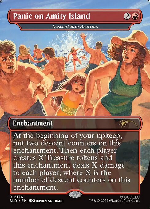 Descent into Avernus (Foil)