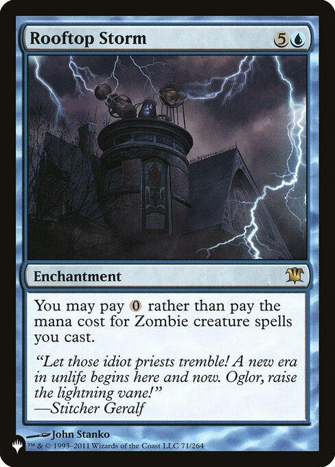 You may pay {0} rather than pay the mana cost for Zombie creature spells you cast.