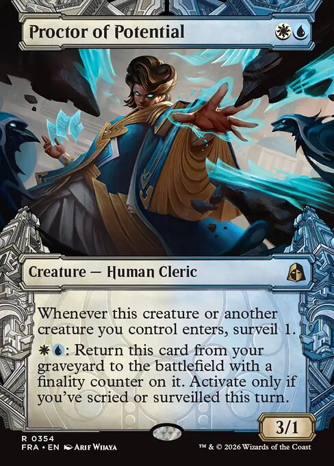 Proctor of Potential (Foil)