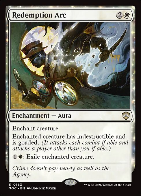 Redemption Arc (Foil)