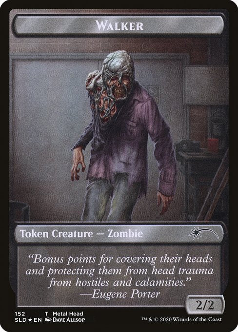 Walker (Foil)