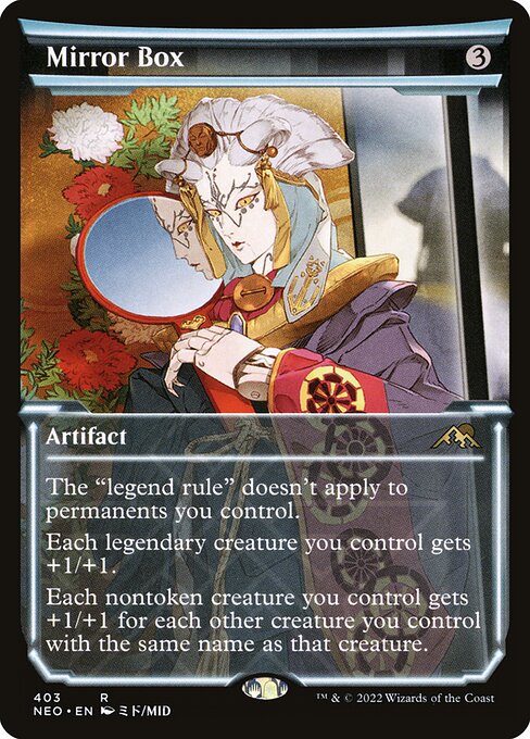 The "legend rule" doesn't apply to permanents you control.
Each legendary creature you control gets +1/+1.
Each nontoken creature you control gets +1/+1 for each other creature you control with the same name as that creature.