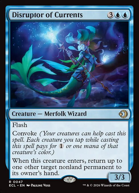 Disruptor of Currents (ES)